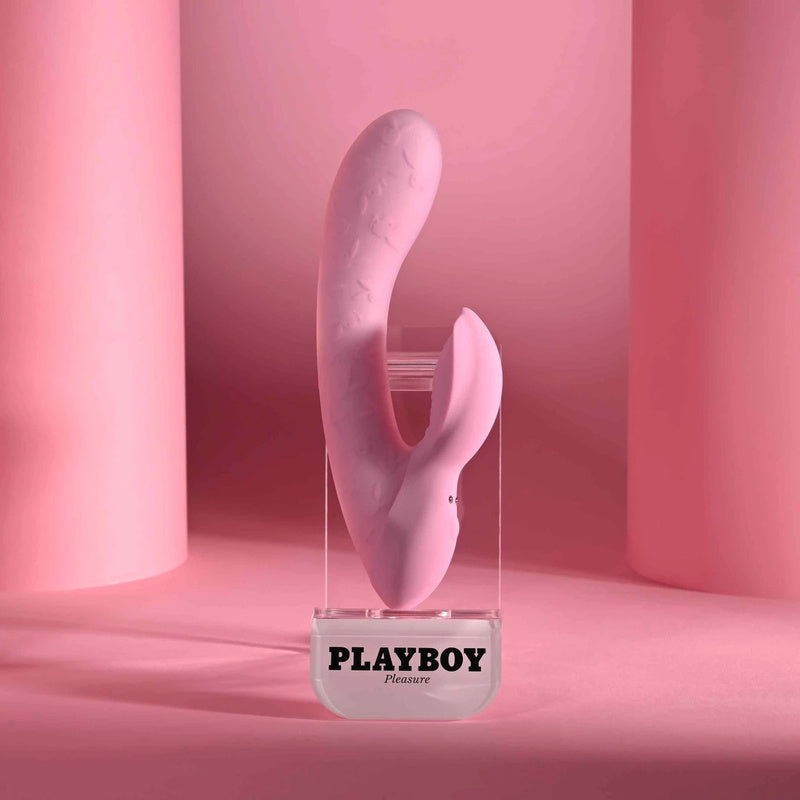 Playboy Pleasure Rabbit Party Rabbit Vibrator