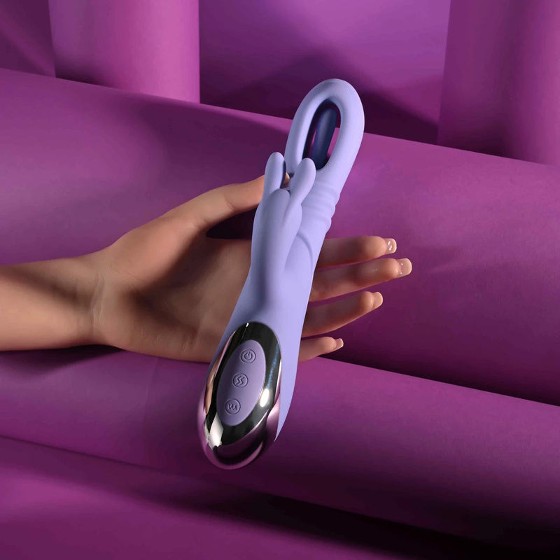 Playboy Pleasure Up And Away Rabbit Vibrator