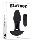 Playboy Pleasure Rim Shot Remote Controlled Buttplug