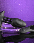 Playboy Pleasure Rim Shot Remote Controlled Buttplug