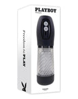 Playboy Pleasure Whirlwind Thrusting and Spinner Stroker