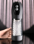 Playboy Pleasure Whirlwind Thrusting and Spinner Stroker