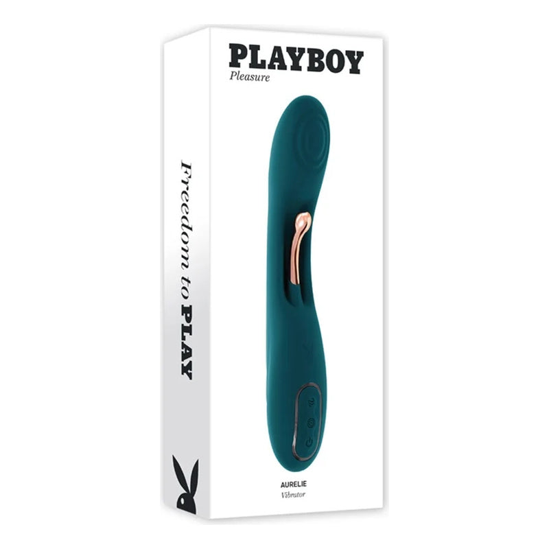 Playboy Pleasure Aurelie G-Spot Vibrator
