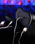 Playboy Pleasure Sittin' & Spinnin' Remote Controlled Buttplug