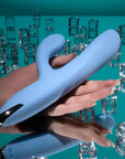 Playboy Pleasure Bunny Punch Rabbit Vibrator