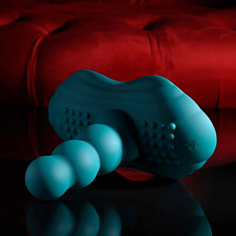 Playboy Pleasure Have A Seat Remote Controlled Vibrator