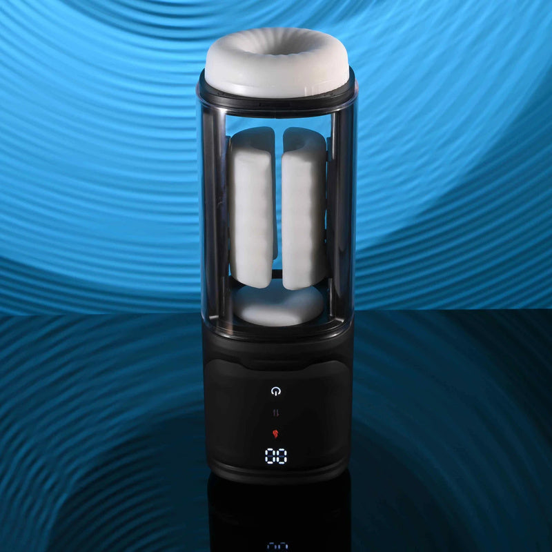 Playboy Pleasure Side Piece Automatic Stroker