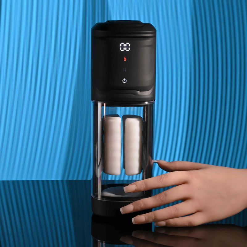 Playboy Pleasure Side Piece Automatic Stroker