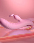 Playboy Pleasure Rub Me Right Rabbit Vibrator