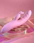 Playboy Pleasure That's The Spot Rabbit Vibrator
