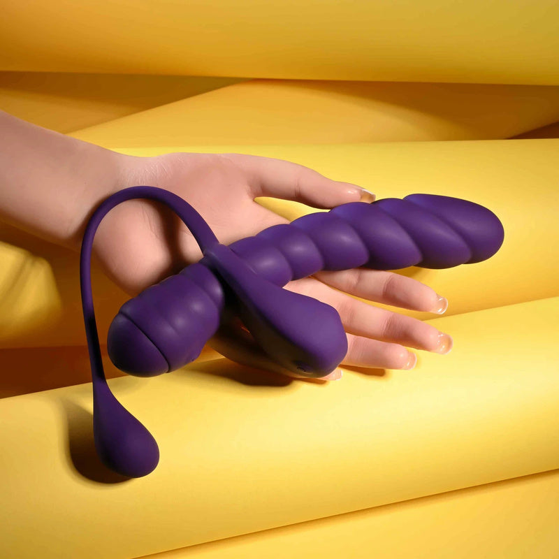 Playboy Pleasure Sapphire Sky Rabbit Vibrator