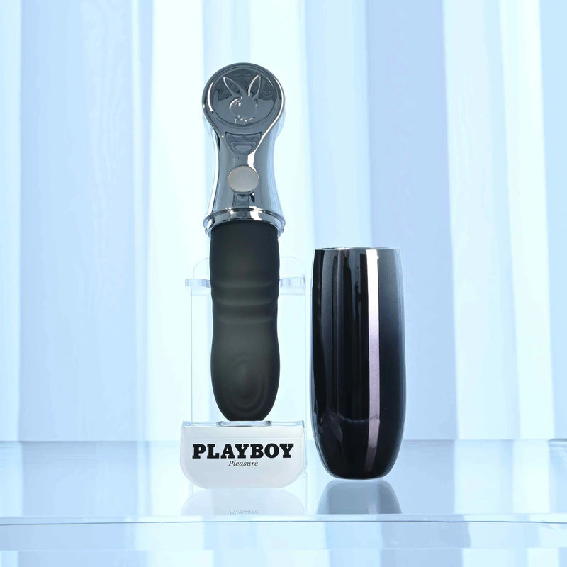 Playboy Pleasure Bon Voyage Travel Vibrator