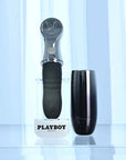 Playboy Pleasure Bon Voyage Travel Vibrator