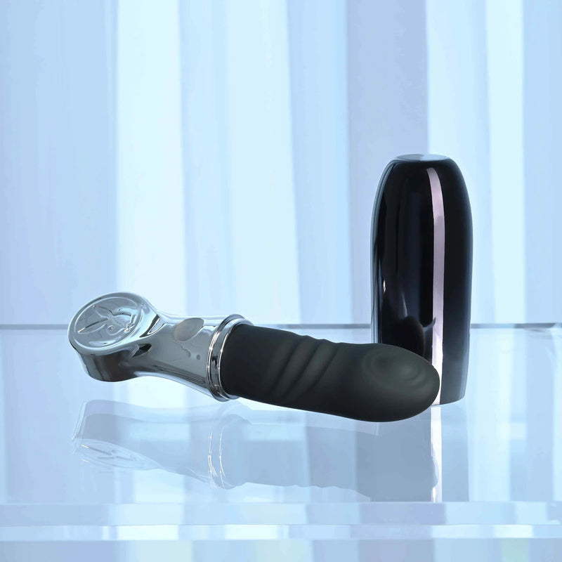 Playboy Pleasure Bon Voyage Travel Vibrator