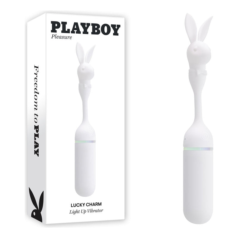 Playboy Pleasure Lucky Charm Vibrator