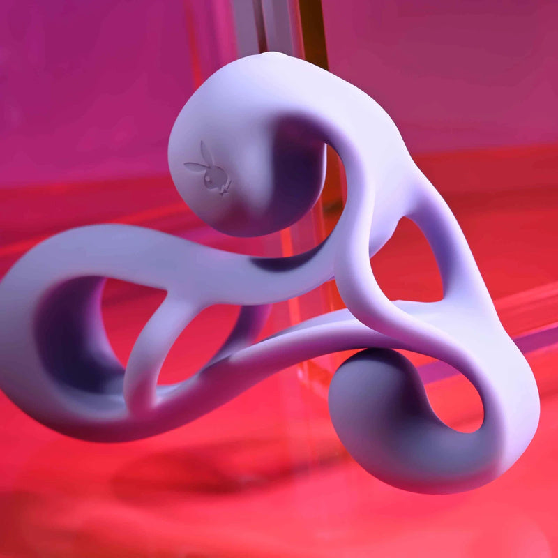 Playboy Pleasure Fantasy Cage Vibrator