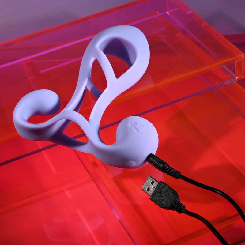 Playboy Pleasure Fantasy Cage Vibrator