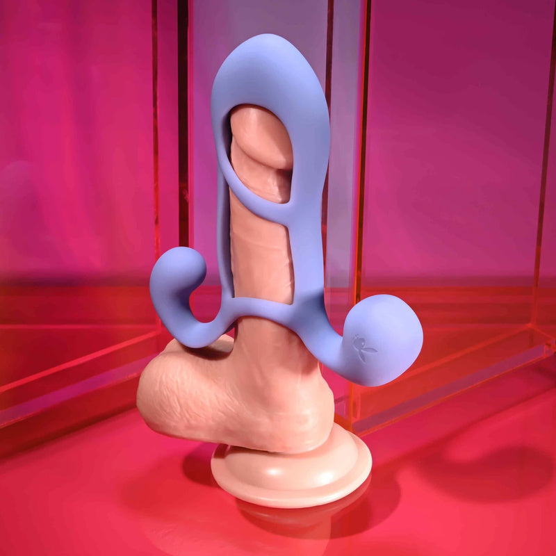 Playboy Pleasure Pleasure Pleaser Remote Controlled Prostate Massager