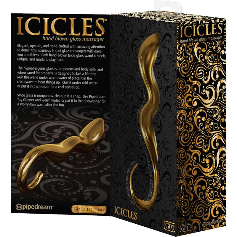 Icicles Gold Edition G01