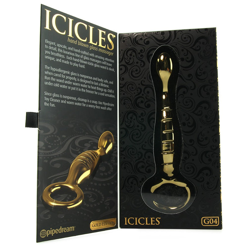Icicles Gold Edition G04