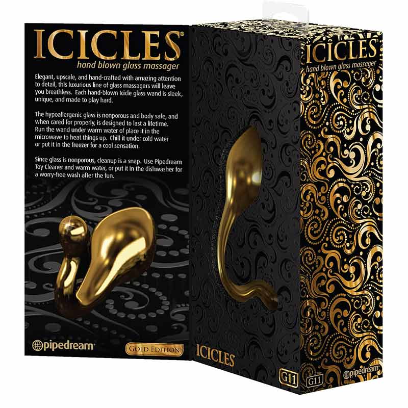 Icicles Gold Edition G11