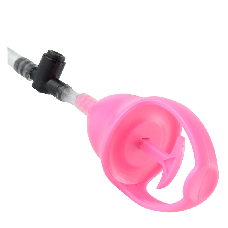 Fetish Fantasy Series Vibrating Mini Pussy Pump