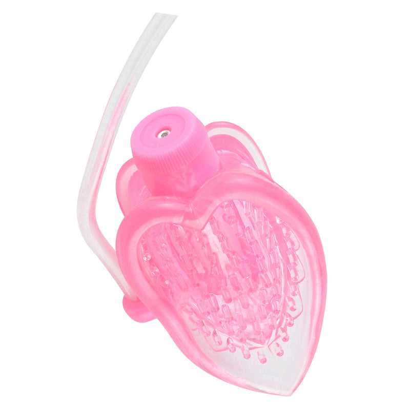 Fetish Fantasy Series Vibrating Mini Pussy Pump