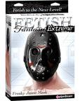 Fetish Fantasy Extreme Freaky Jason Mask