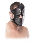 Ff Extreme Gag Blinder Mask