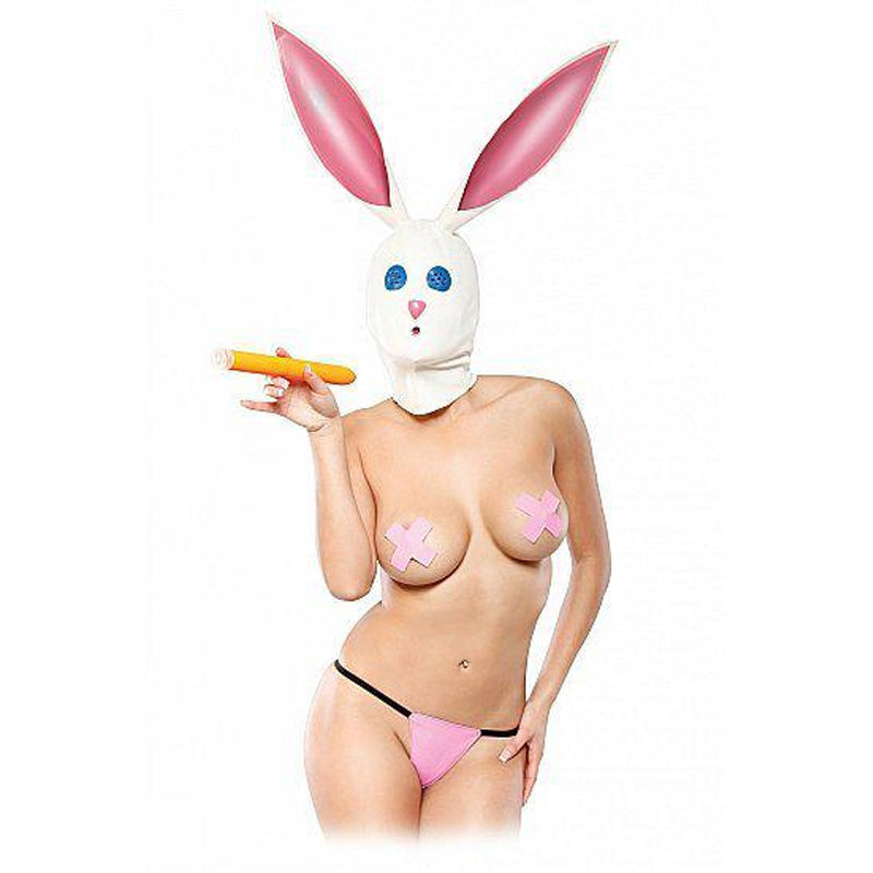 FF Extreme Honey Bunny Latex Hood