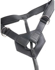 King Cock Strap On Harness With Cock