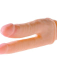 King Cock Plus Dual Density Double Penetrator
