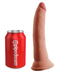 King Cock Plus 7" triple Density Cock
