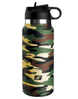 PDX Plus Fap Flask - Happy Camper Discreet Stroker