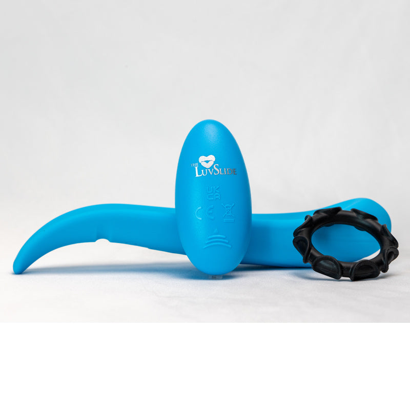 LuvSlide Couples Vibrator