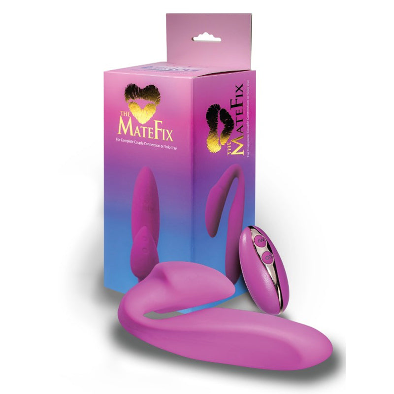 MateFix Couples Vibrator