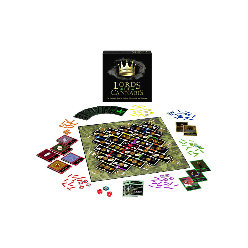 Lords of Cannabis