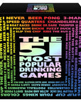 51 Most Popular Drinking Games