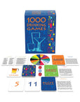 1,000 Drinking Games