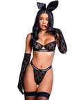 Playboy Bunny Noir