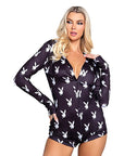 Playboy Slumber Bunny Romper