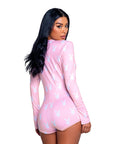 Playboy Slumber Bunny Romper