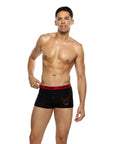 Playboy Men's Tuxedo Modal Boxer Briefs