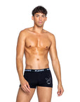 Playboy Men's Tuxedo Modal Boxer Briefs