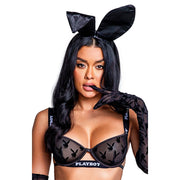 Playboy Satin Bunny Ears