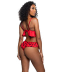 Playboy Flutter Bunny Two-Piece Lounge Set