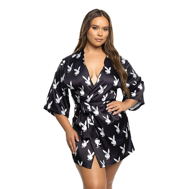 Playboy Chill Bunny Robe
