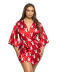 Playboy Chill Bunny Robe