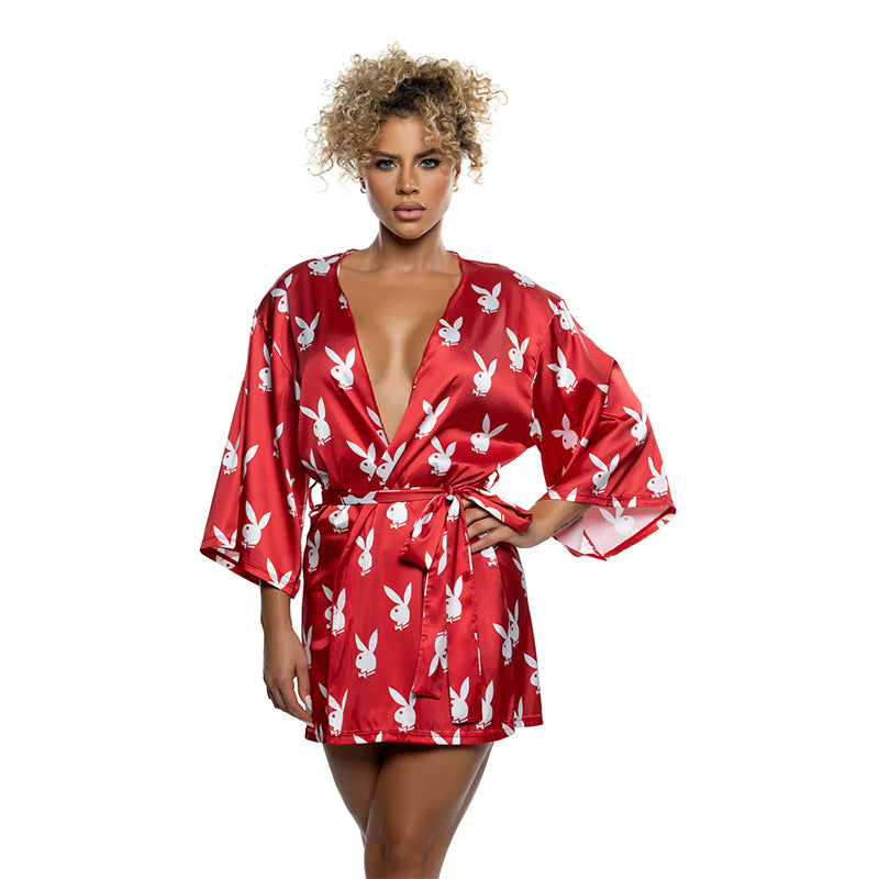 Playboy Chill Bunny Robe