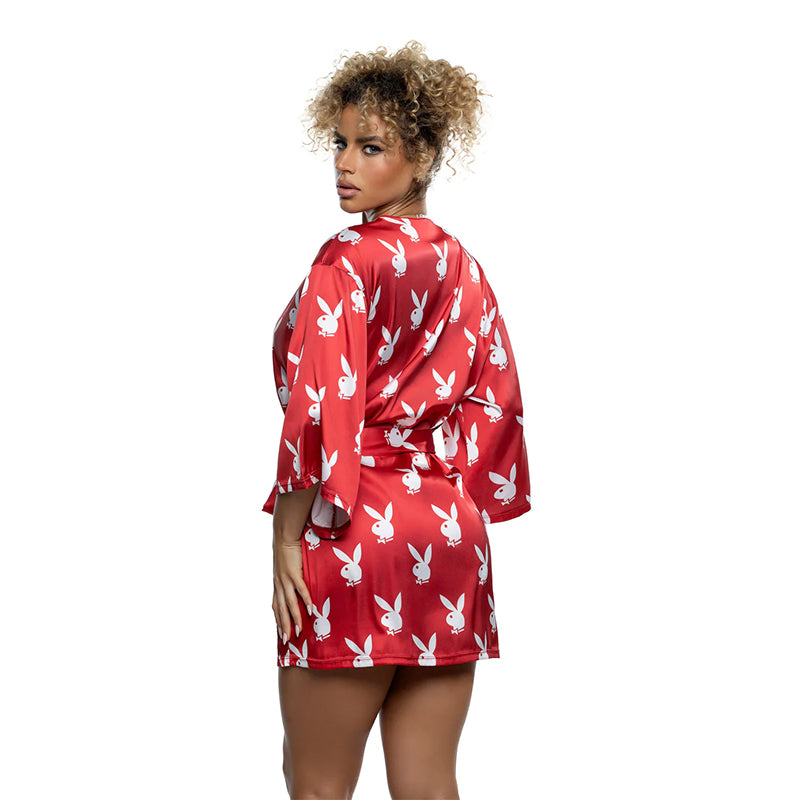 Playboy Chill Bunny Robe